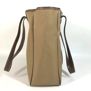 HUNTING WORLD Logo Bag Shoulder Bag Tote Bag Beige/Brown